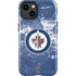 NHL Winnipeg Jets Frozen iPhone 15 Impact Case